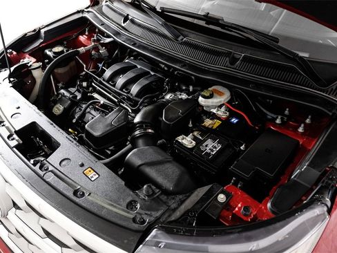 Used 2019 Ford Explorer Limited w/ Class III Trailer Tow Package image 50