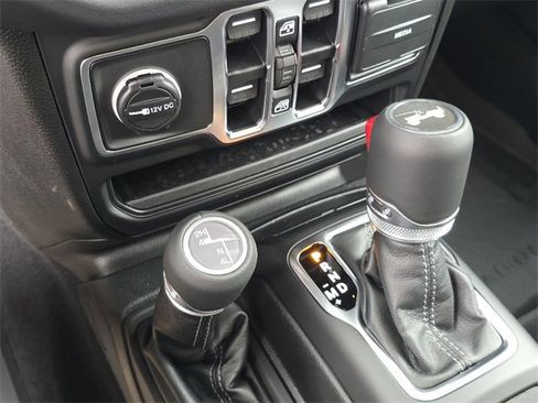 New 2025 Jeep Wrangler Sahara image 12