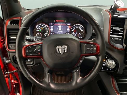Used 2019 RAM 1500 Rebel w/ Rebel Level 2 Equipment Group AWD/4WD image 8