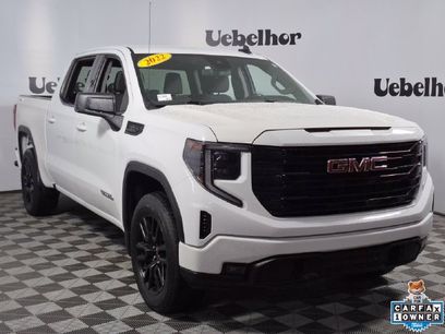 Used 2022 GMC Sierra 1500 Elevation