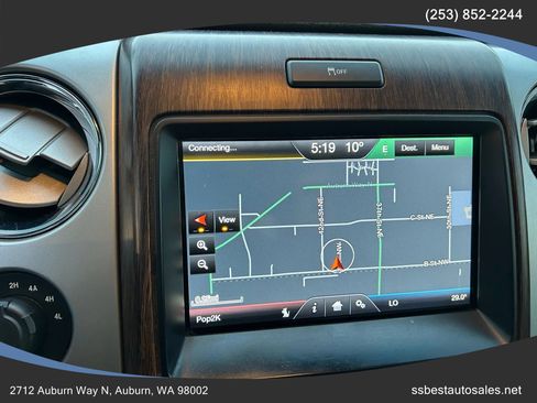 Used 2013 Ford F150 Lariat w/ Luxury Equipment Group image 21