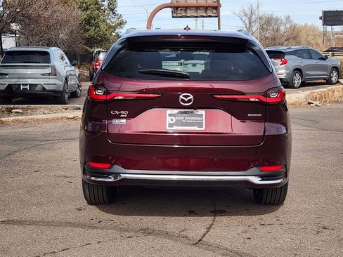 New 2026 MAZDA CX-90 3.3 Turbo S w/ Premium Plus image 25