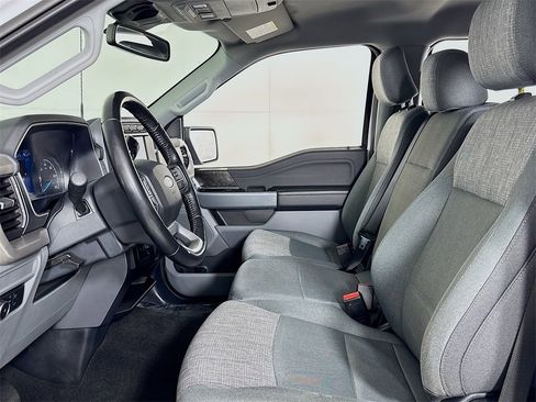 Used 2022 Ford F150 XLT w/ Equipment Group 301A Mid image 12