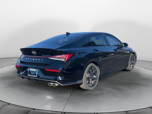 Certified 2025 Hyundai Elantra N Line image 7