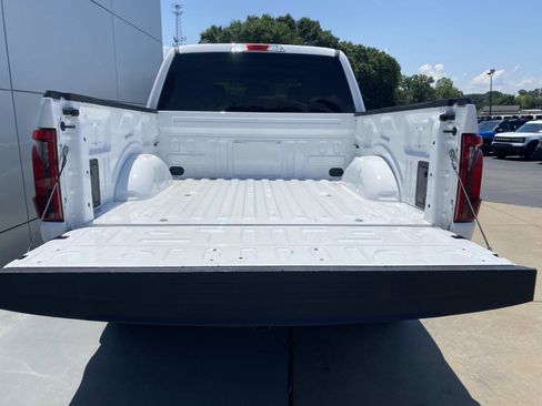 Used 2025 Ford F150 XLT w/ Equipment Group 301A Standard AWD/4WD image 6