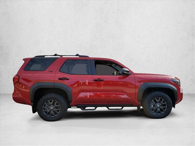 Used 2026 Toyota 4Runner SR5 AWD/4WD image 4