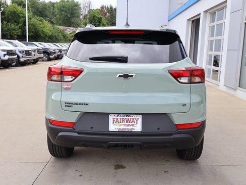 New 2026 Chevrolet TrailBlazer LT w/ Convenience Package AWD/4WD image 9