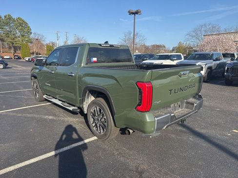 Used 2023 Toyota Tundra Limited image 4