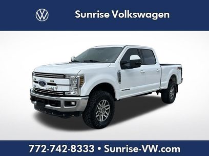 Used 2019 Ford F250 Lariat w/ Lariat Value Package