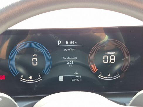 Used 2025 Hyundai Tucson SEL AWD/4WD image 23