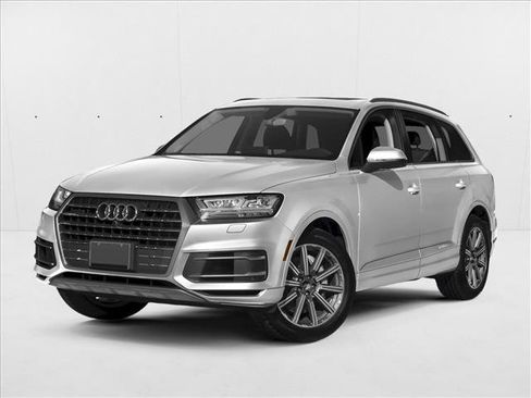 Used 2019 Audi Q7 2.0T Premium Plus w/ Premium Plus Package AWD/4WD image 1