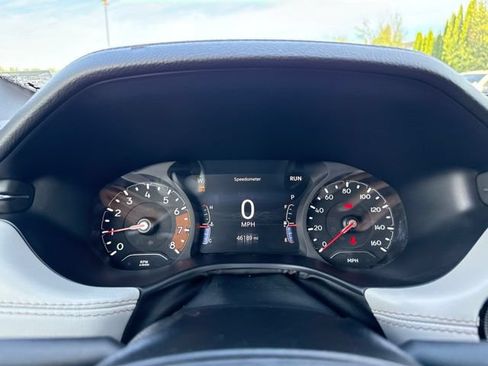 Used 2024 Jeep Compass Limited AWD/4WD image 25