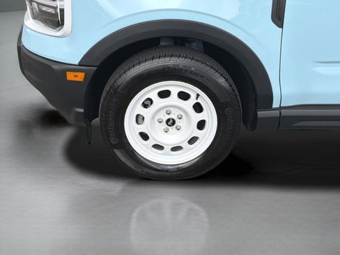 Used 2025 Ford Bronco Sport Heritage w/ Convenience Package image 9