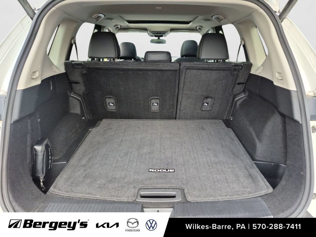 Used 2023 Nissan Rogue SV w/ SV Premium B Package AWD/4WD image 25