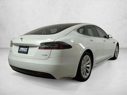 Used 2018 Tesla Model S 75D AWD/4WD image 8