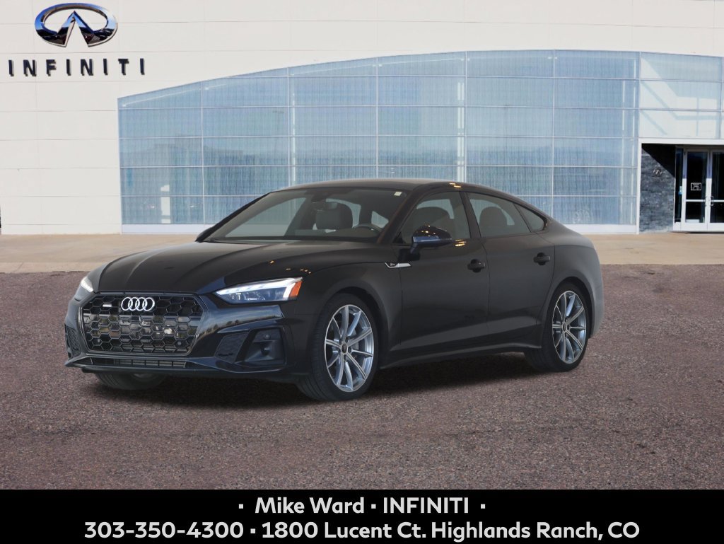 Used 2025 Audi A5 2.0T Premium AWD/4WD image 1