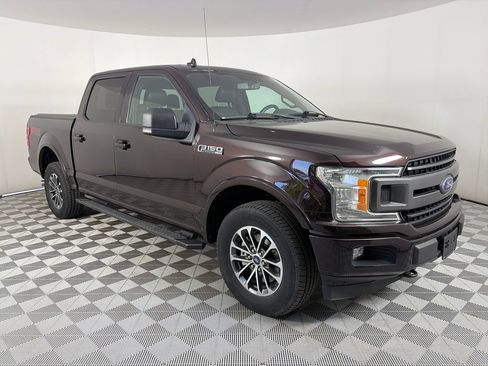 Used 2018 Ford F150 XLT w/ Equipment Group 302A Luxury AWD/4WD image 1