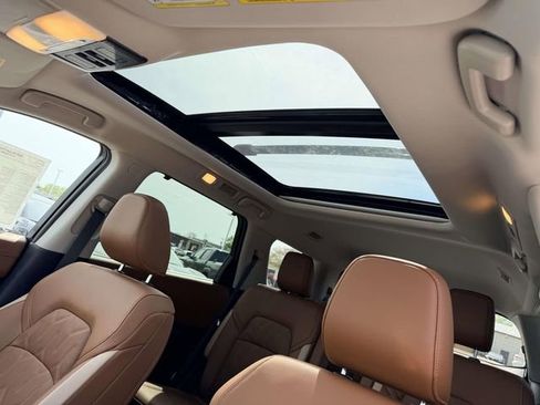 New 2026 Nissan Pathfinder Platinum AWD/4WD image 17