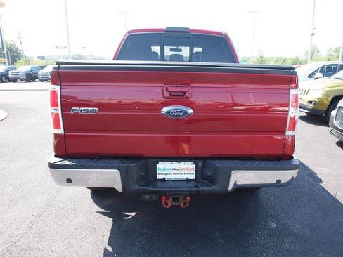 Used 2014 Ford F150 Lariat w/ Equipment Group 502A Luxury AWD/4WD image 2