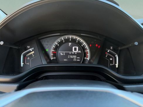 Certified 2018 Honda CR-V LX image 11