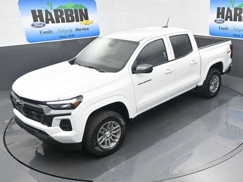 New 2026 Chevrolet Colorado LT w/ LT Convenience Package image 21