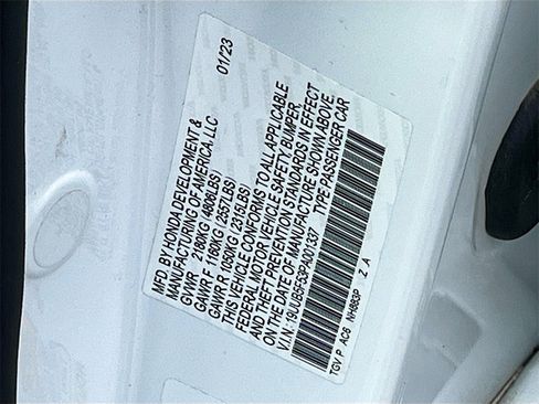 Used 2023 Acura TLX A-Spec Package image 34