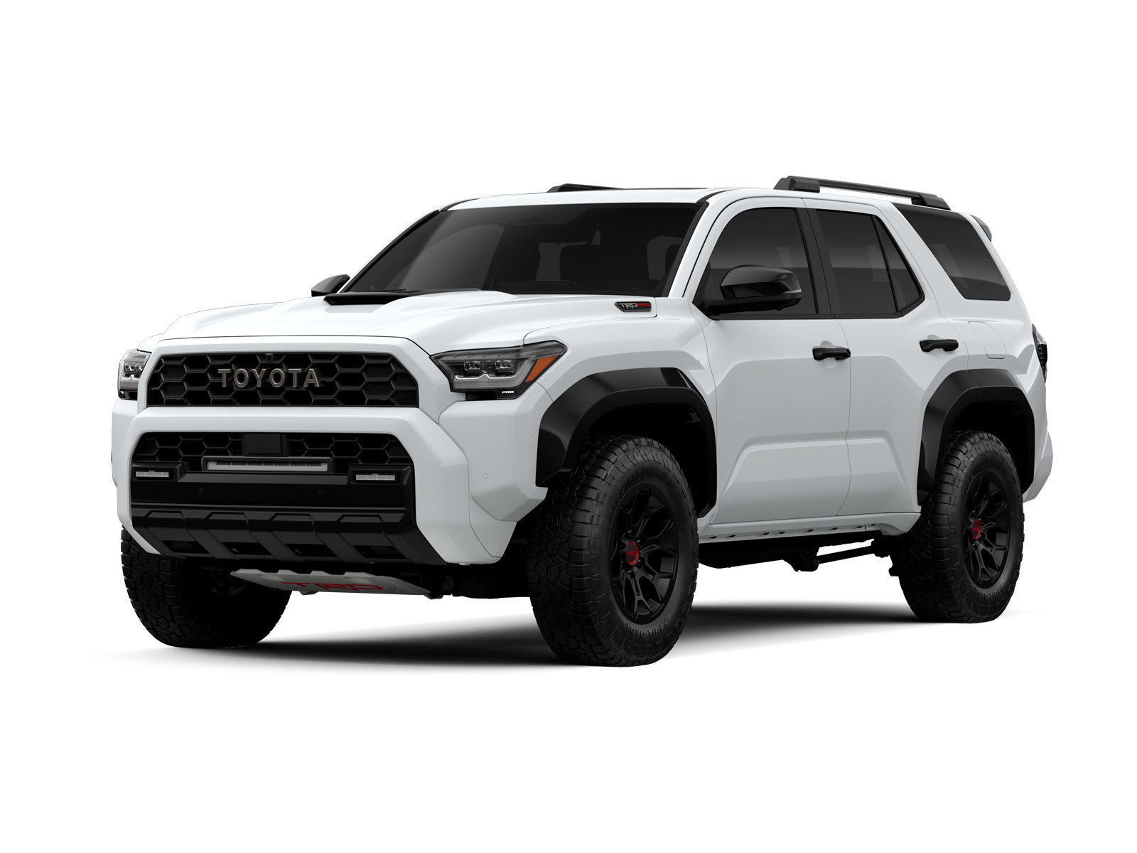 New 2026 Toyota 4Runner TRD Pro AWD/4WD image 1