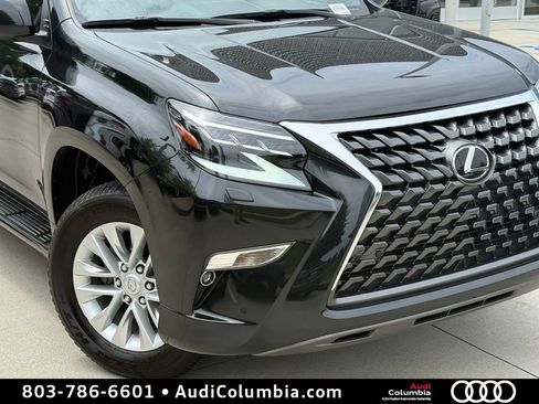 Used 2023 Lexus GX 460 Premium w/ Premium Plus Package AWD/4WD image 6
