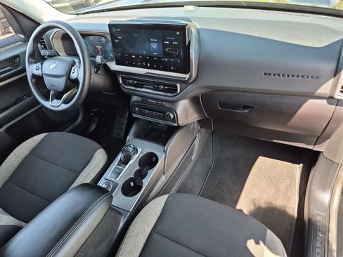 Used 2025 Ford Bronco Sport Big Bend AWD/4WD image 32