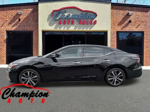 Used 2021 Nissan Maxima 3.5 SV w/ Floor Mat Group image 10