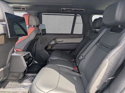 New 2026 Land Rover Range Rover SV AWD/4WD image 16