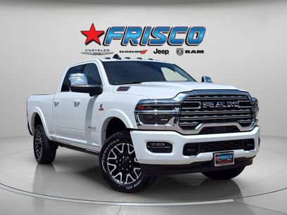 New 2025 RAM 2500 Limited