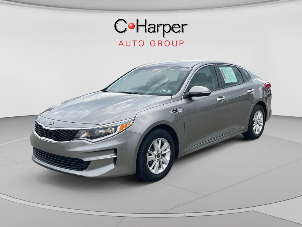 Used 2016 Kia Optima LX FWD image 7