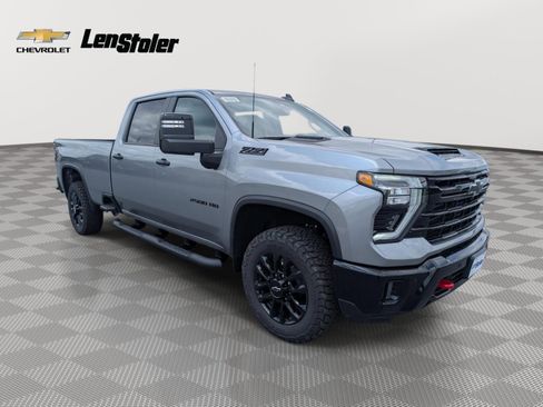 New 2026 Chevrolet Silverado 2500 LT w/ Trail Boss Package AWD/4WD image 4