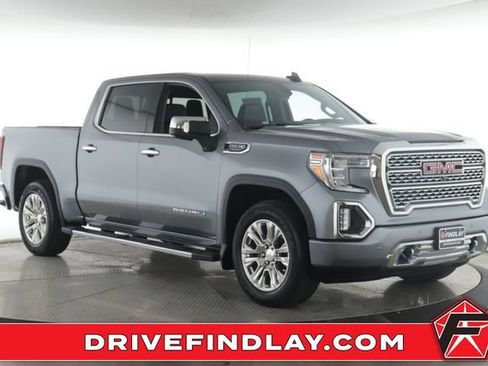 Used 2019 GMC Sierra 1500 Denali w/ Technology Package AWD/4WD image 1