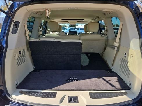 Used 2023 INFINITI QX80 Luxe w/ Cargo Package image 25