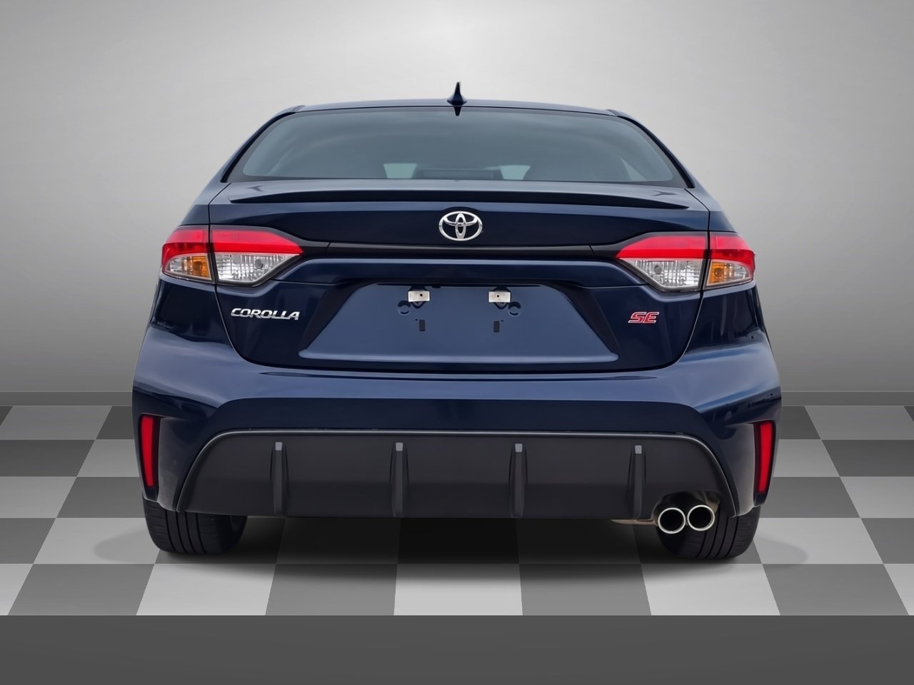 Used 2026 Toyota Corolla SE w/ SE Package FWD image 5