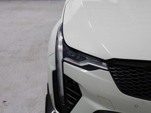 Used 2022 Cadillac CT4 V Blackwing w/ Carbon Fiber 1 Package RWD image 15