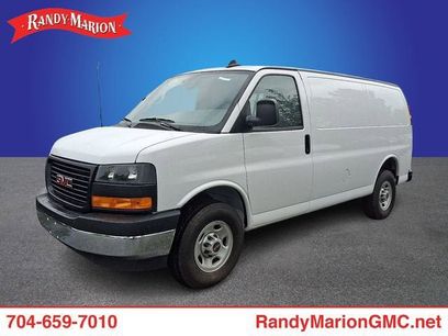 New 2024 GMC Savana 2500 w/ Driver Convenience Package