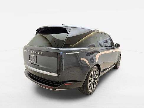 Used 2024 Land Rover Range Rover Long Wheelbase Autobiography AWD/4WD image 8