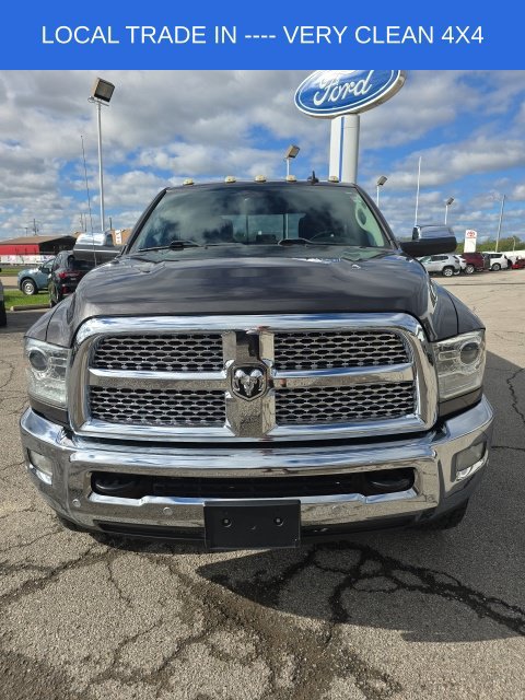 Used 2018 RAM 2500 Laramie w/ Off Road Package AWD/4WD image 8