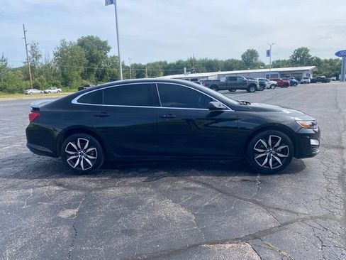 Used 2024 Chevrolet Malibu RS FWD image 13