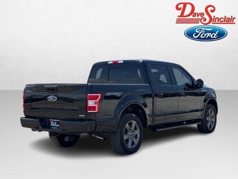 Used 2020 Ford F150 XLT w/ Equipment Group 302A Luxury AWD/4WD image 7