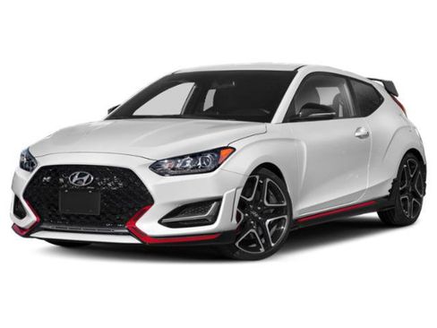 Used 2020 Hyundai Veloster N FWD image 1