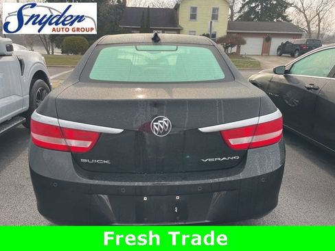 Used 2016 Buick Verano Convenience w/ Experience Buick Package image 4