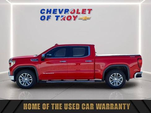 Used 2019 GMC Sierra 1500 SLT w/ SLT Premium Plus Package AWD/4WD image 5