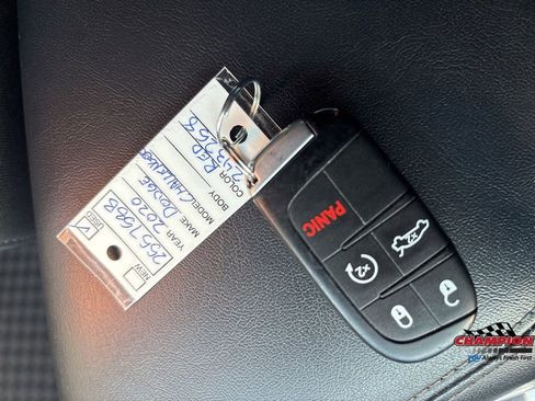 Used 2020 Dodge Challenger R/T w/ T/A Package image 34