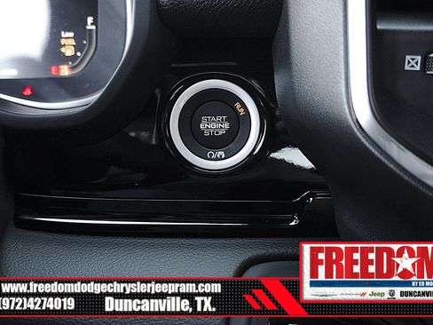 New 2026 RAM 1500 Laramie w/ Night Edition AWD/4WD image 34