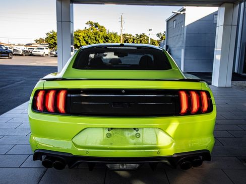 Used 2020 Ford Mustang GT Premium w/ Equipment Group 401A image 14