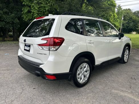 Certified 2023 Subaru Forester AWD/4WD image 8